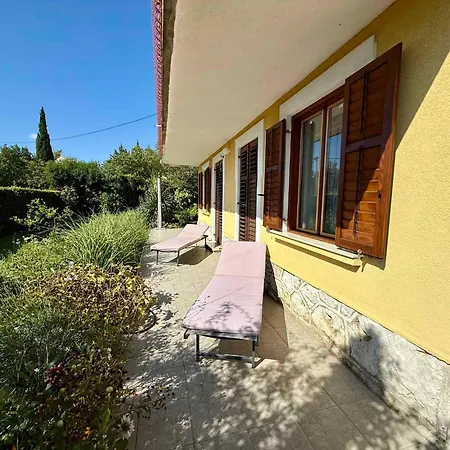 Apartament In 54892 Dramalj